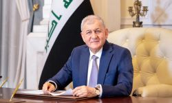 الرئيس العراقي : عيد الغدير فرصة للتأكيد على الوحدة الوطنية